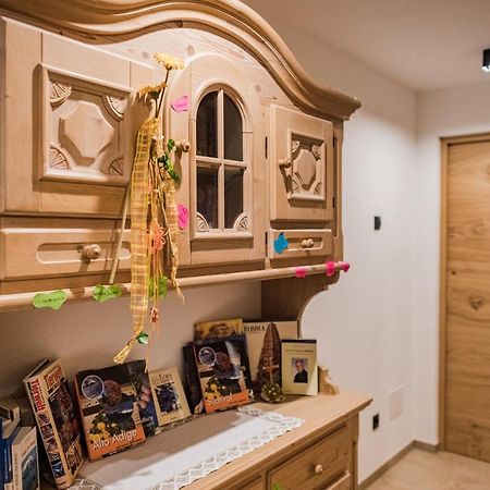 Appartement Foerra Tesido Kültér fotó