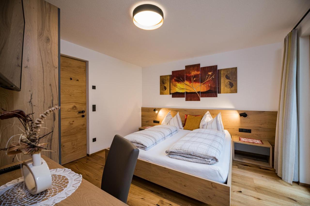 Appartement Foerra Tesido Kültér fotó