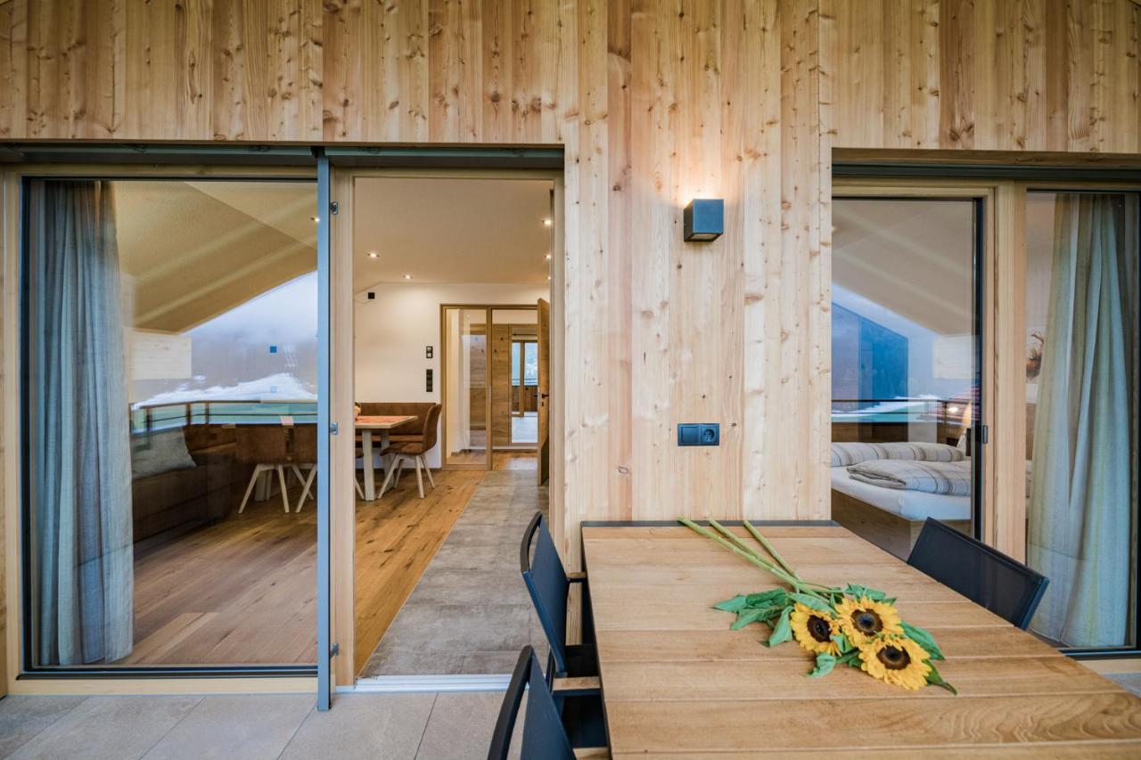 Appartement Foerra Tesido Kültér fotó