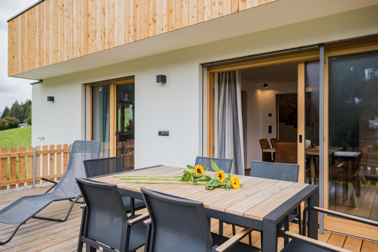 Appartement Foerra Tesido Kültér fotó