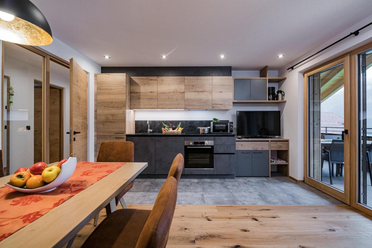 Appartement Foerra Tesido Kültér fotó