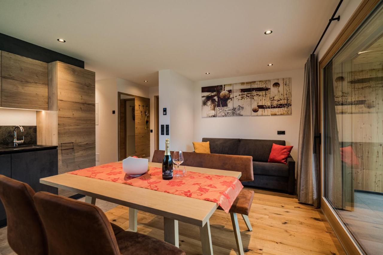 Appartement Foerra Tesido Kültér fotó