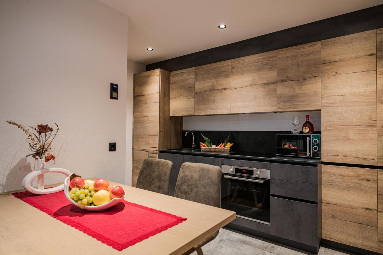 Appartement Foerra Tesido Kültér fotó