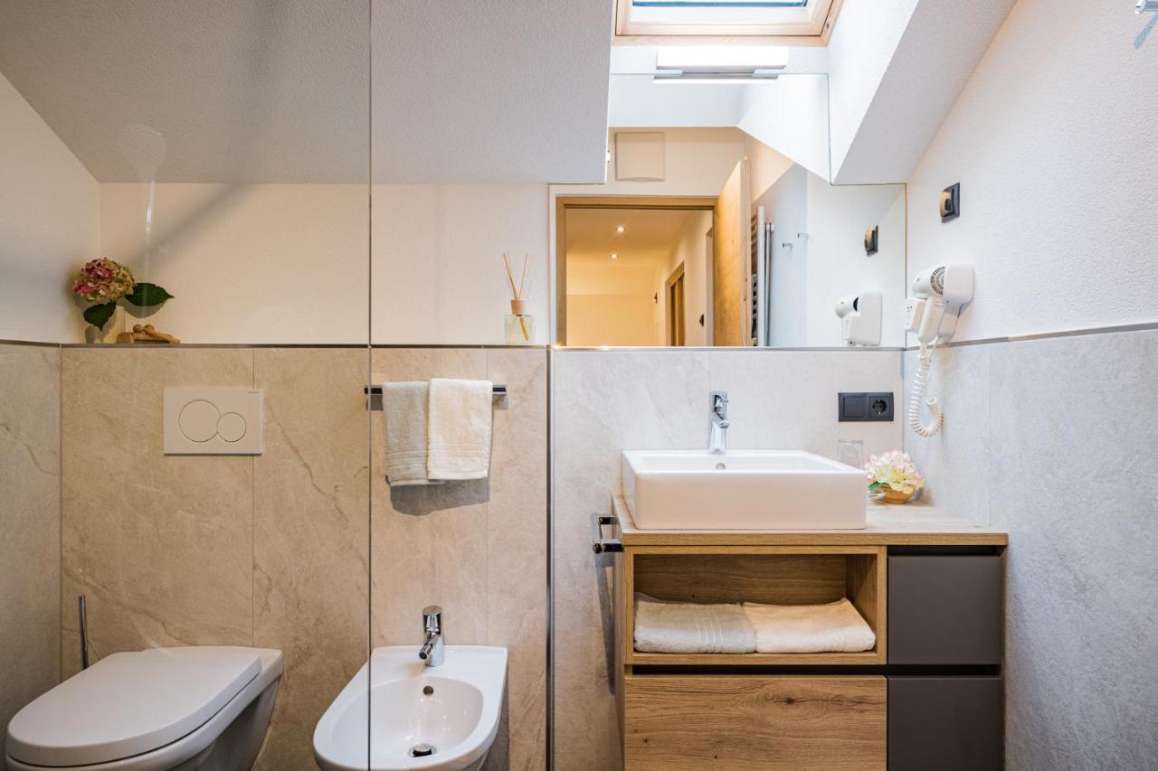 Appartement Foerra Tesido Kültér fotó
