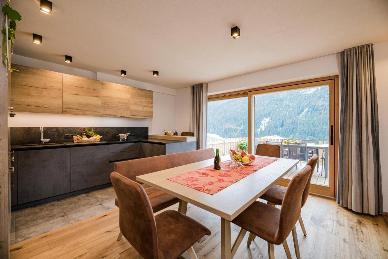 Appartement Foerra Tesido Kültér fotó