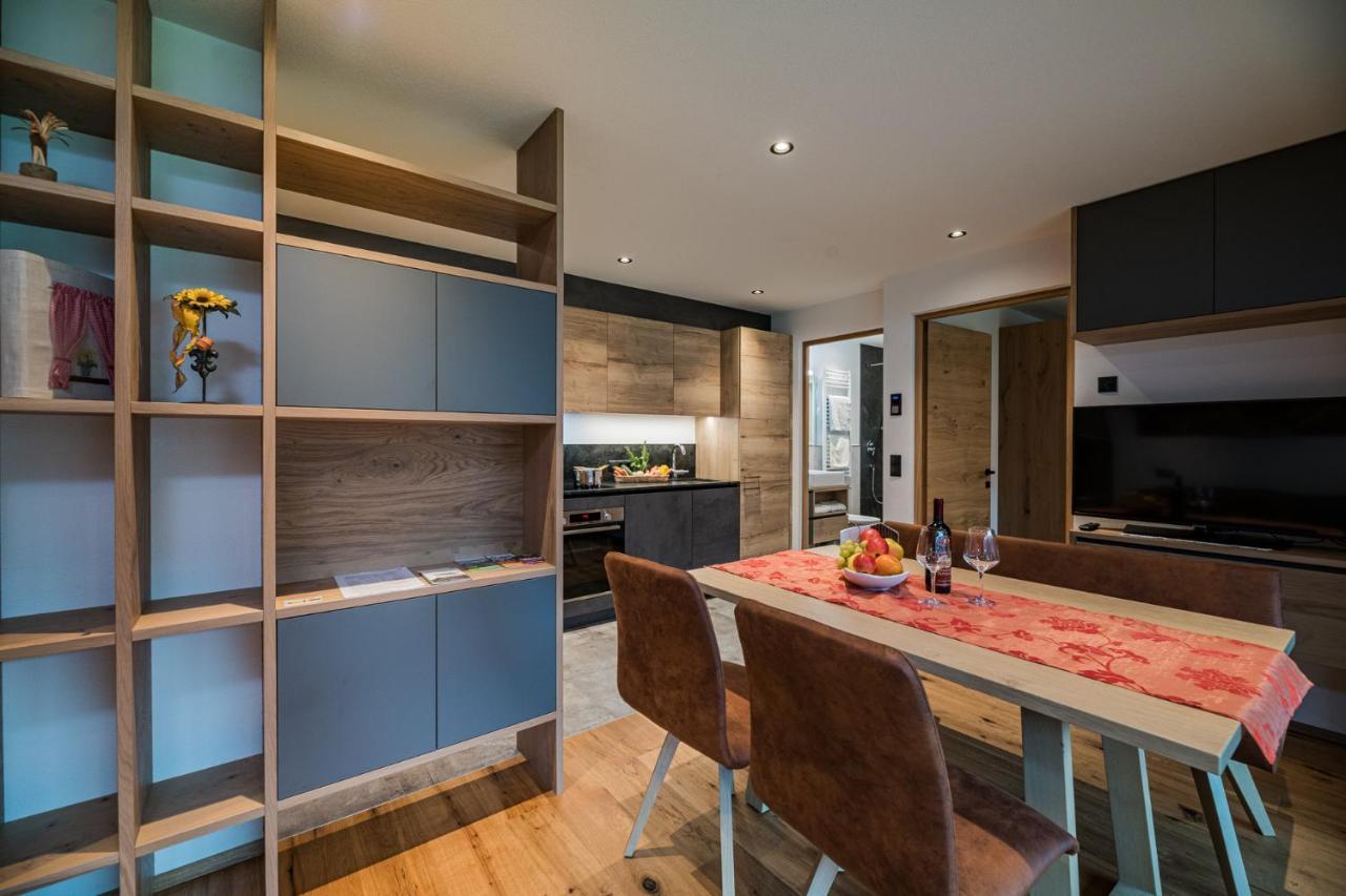 Appartement Foerra Tesido Kültér fotó