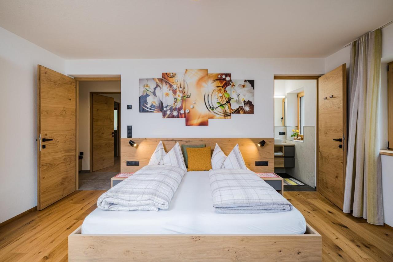 Appartement Foerra Tesido Kültér fotó