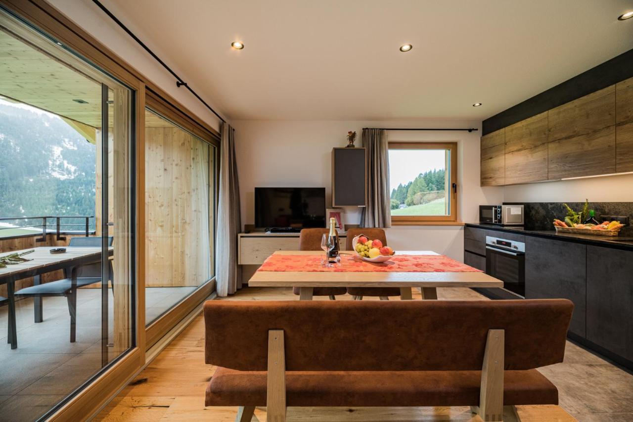 Appartement Foerra Tesido Kültér fotó