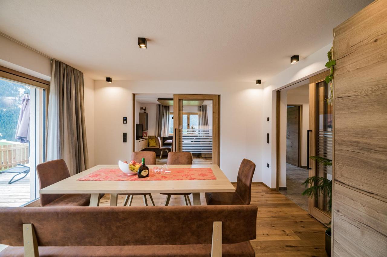 Appartement Foerra Tesido Kültér fotó