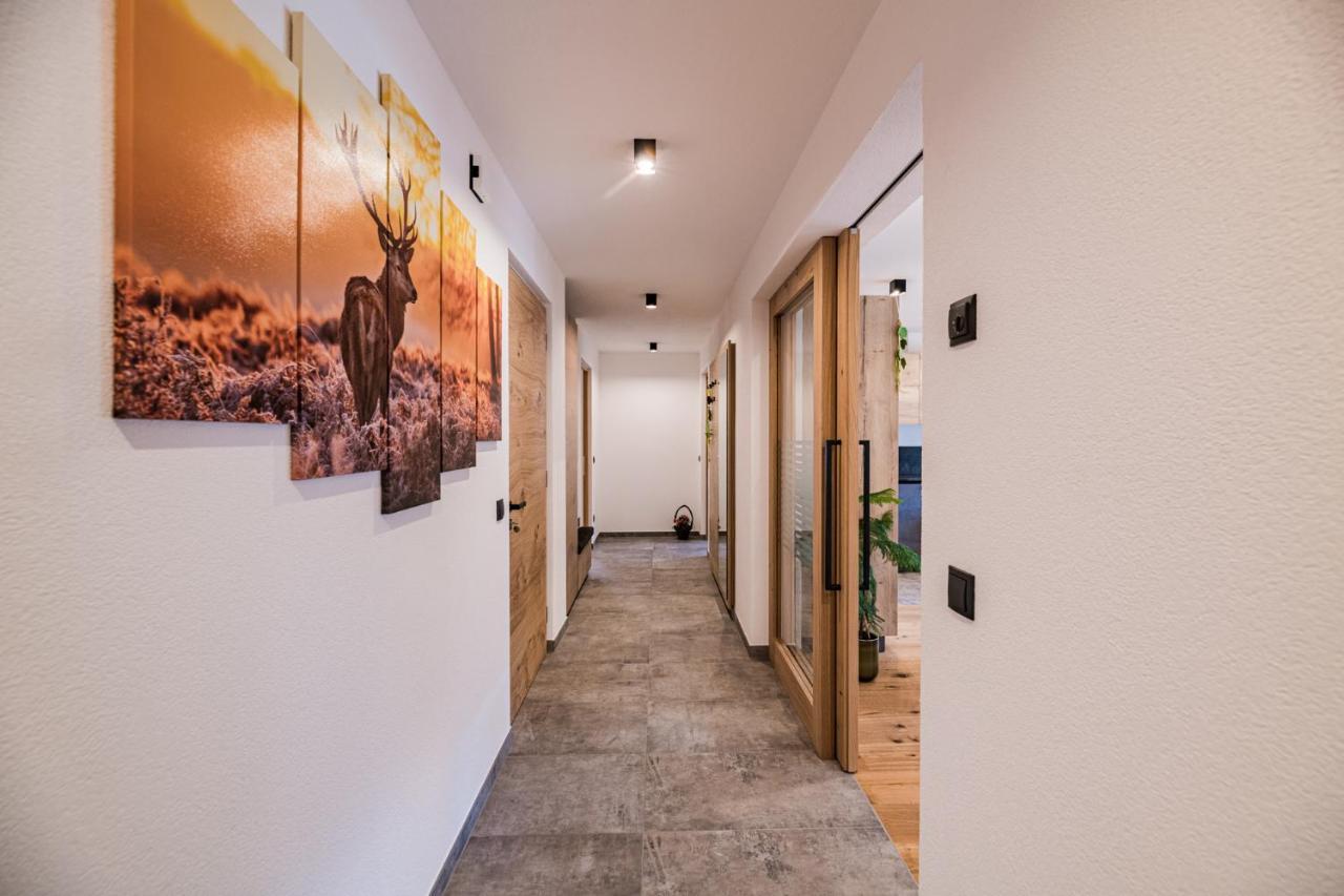 Appartement Foerra Tesido Kültér fotó