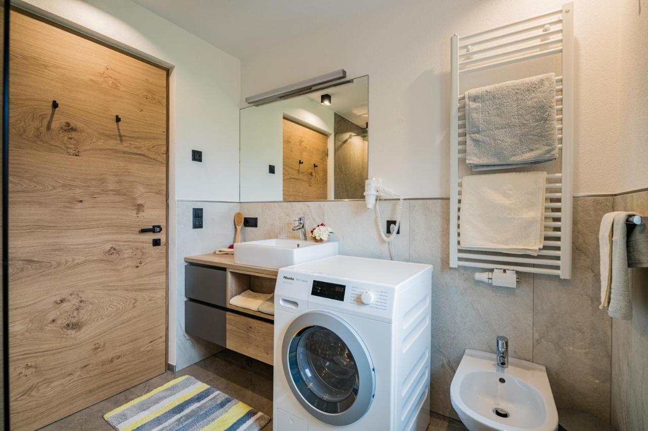 Appartement Foerra Tesido Kültér fotó