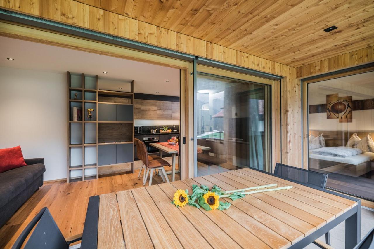 Appartement Foerra Tesido Kültér fotó