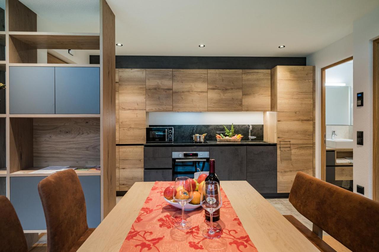 Appartement Foerra Tesido Kültér fotó