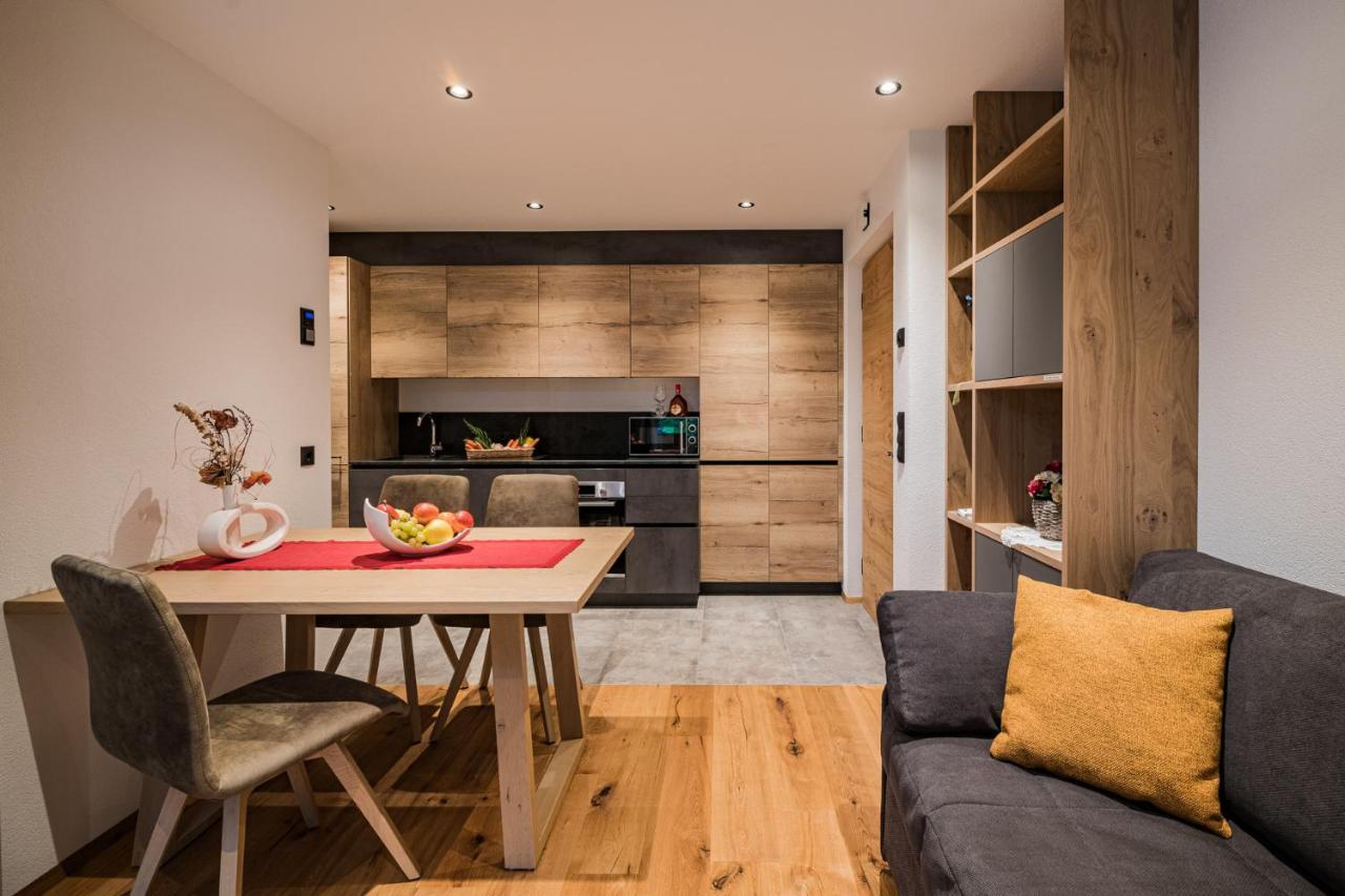 Appartement Foerra Tesido Kültér fotó