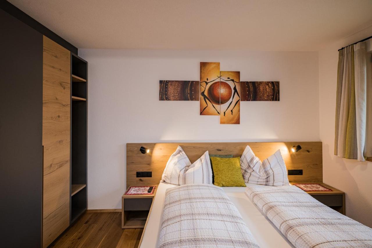 Appartement Foerra Tesido Kültér fotó