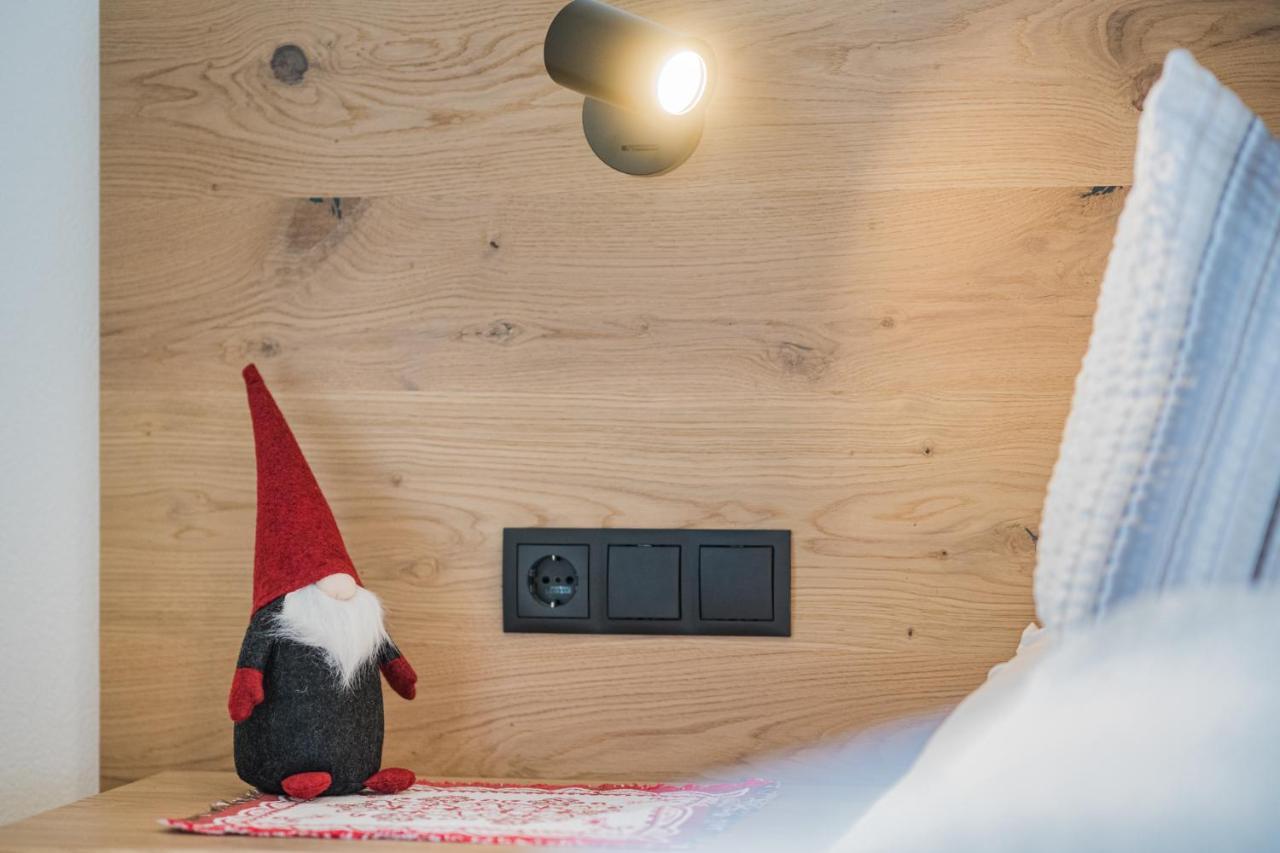 Appartement Foerra Tesido Kültér fotó