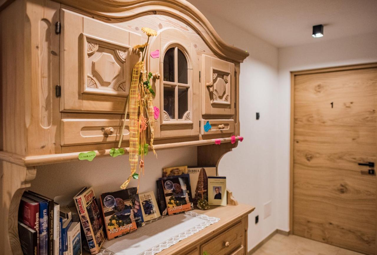 Appartement Foerra Tesido Kültér fotó
