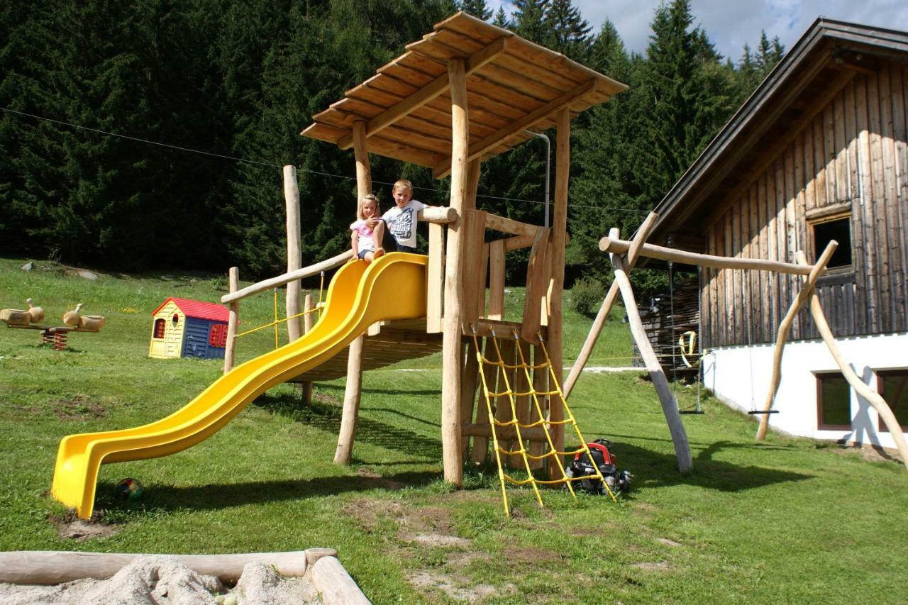 Appartement Foerra Tesido Kültér fotó